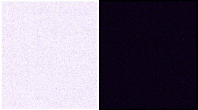 Minimalist split screen background, high contrast black and white paper texture, dual tone abstract composition for graphic design