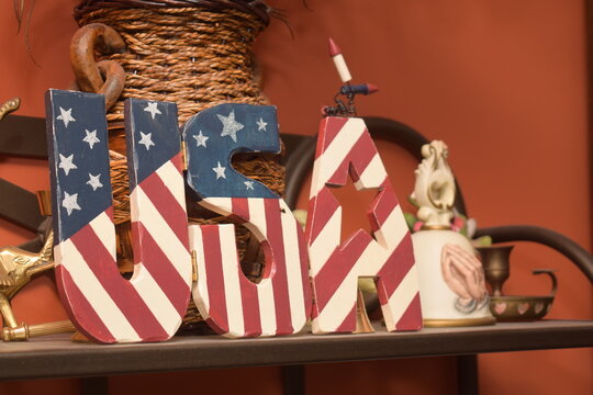 USA Decoration