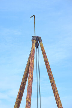 old pully