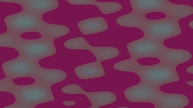 Abstract flowing organic shapes and patterns in vibrant colors.