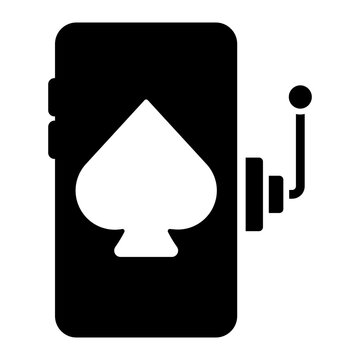 gambling Solid icon