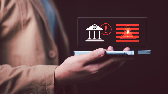 Financial compliance officer monitors regulatory compliance, banking regulations, risk management, financial governance, compliance monitoring, digital security, regulatory alerts, policy enforcement