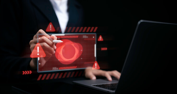 AI cybersecurity monitoring detecting software vulnerabilities through intelligent threat analysis secure code inspection automated security alert risk assessment and enterprise application protection