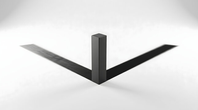 Split Shadow Direction