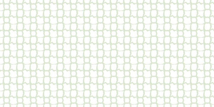 White and pale grey grid net pattern. Subtle minimal repeating mesh background for elegant stationery, product wrapping, and minimalist textiles.