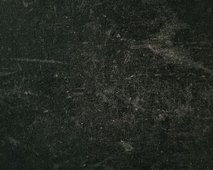 Obraz premium Abstract dark grunge texture with scratches and dust