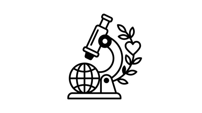 Global Science Research Icon