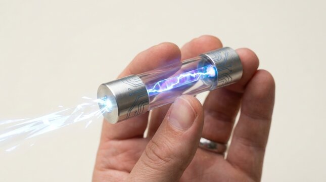 Hand holding a lighter illustrating cyber resilience and protection against digital threats and security challenges ahead