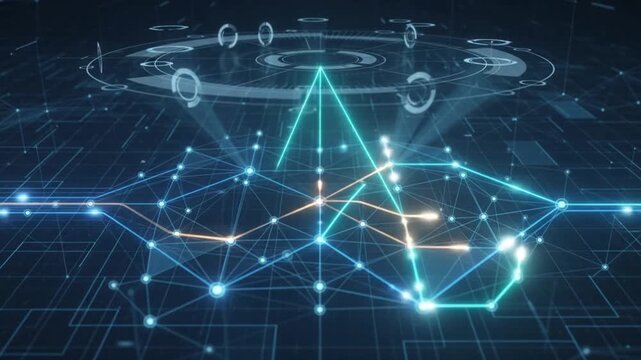 AI policy enforcement system controls artificial intelligence workflows, restricts unauthorized pathways and redirects processing through approved governance rules.