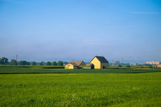 The Central Experimental Farm (CEF), commonly known as the Experimental Farm, is an agricultural facility, working farm, and research Centre of Agriculture and Agri-Food Canada