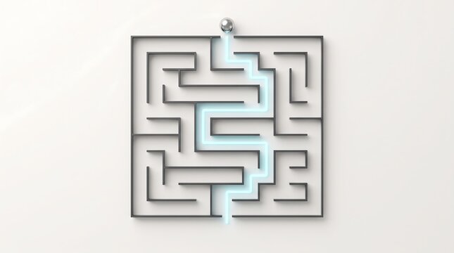 Navigating complexity a visual representation of challenges and paths to data driven solutions