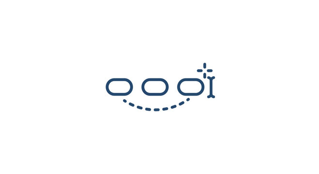 Text kerning and spacing adjustment graphic design icon