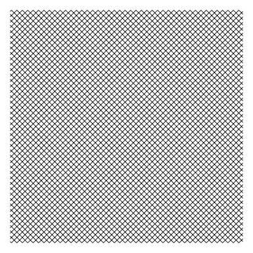 A high resolution seamless texture featuring a fine black and white diagonal crosshatch pattern on a square background