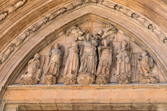 Puerta de Palau