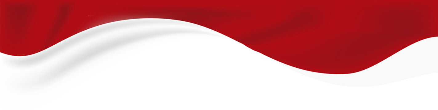 Dynamic Red White Wavy Abstract Background for Business Presentations & Marketing Graphics