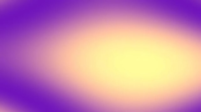 Vibrant purple and yellow gradient background with light movement