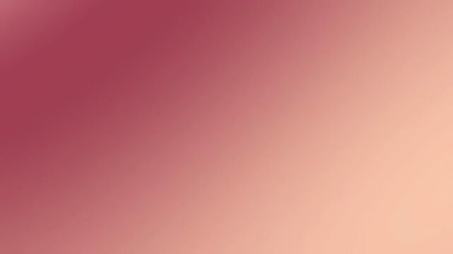 Warm peach and cream soft glow gradient background