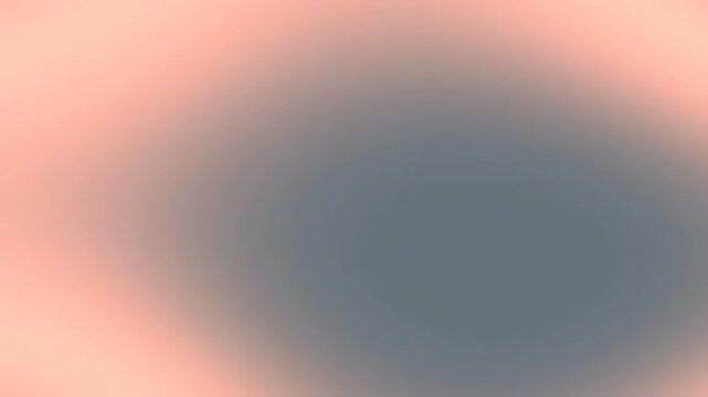 Moody charcoal and peach abstract fluid gradient background