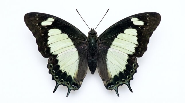 Common Nawab butterfly