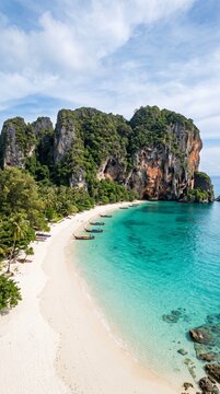 Railay Beach Thailand