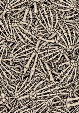 A Tapestry of Tiny Bones