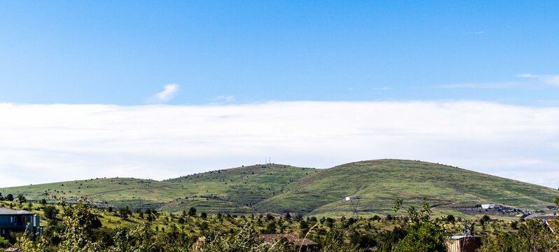 a view in Prescott Arizona