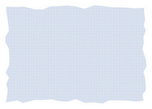 Minimalist lined paper texture torn paper
