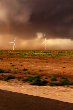 Impacts of Climate Change. El Ni&ntilde;o, the environment, rising global temperatures. Pollution and devastating storms featuring tornadoes and strong winds. Uncontrolled weather.