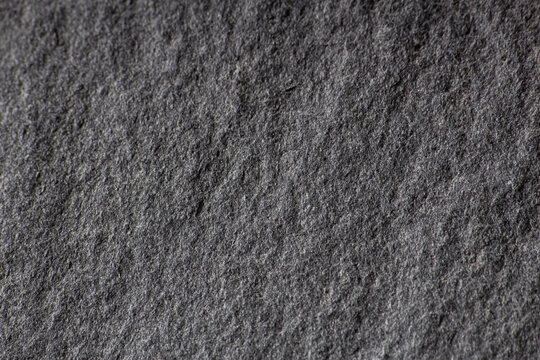 Close view of a rocky surface showing texture and patterns in natural light