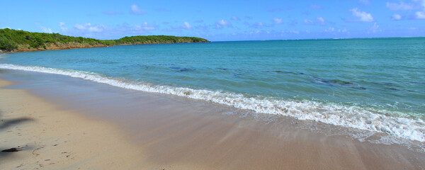 Seven Seas Beach in Puerto Rico © Wirepec