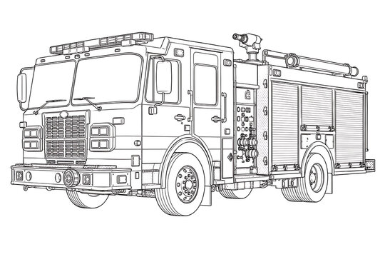 fire truck, fire engine, firefighting vehicle, emergency vehicle, fire department, firefighter truck, rescue vehicle, emergency response, fire service, fire rescue, firefighting equipment, rescue truc