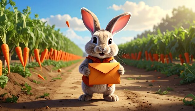 Bunny harvest