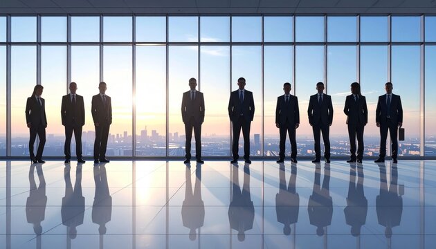 Business team
