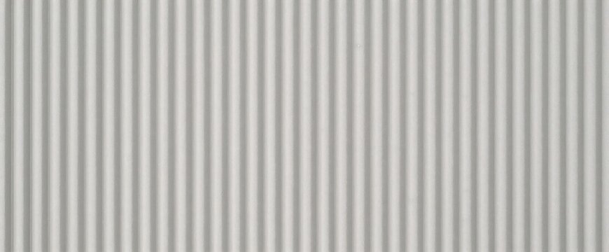 Vertical corrugated metal sheet panel surface texture with corrugated vertical industrial background cladding