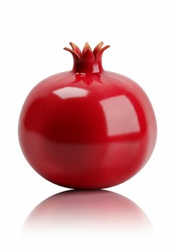 艶やかな赤、秘めたる実り
