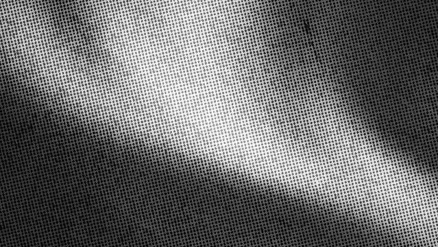 Distressed overlay texture background with a grunge effect An abstract halftone illustration.