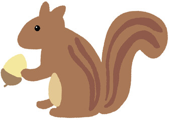 squirrel © Christina