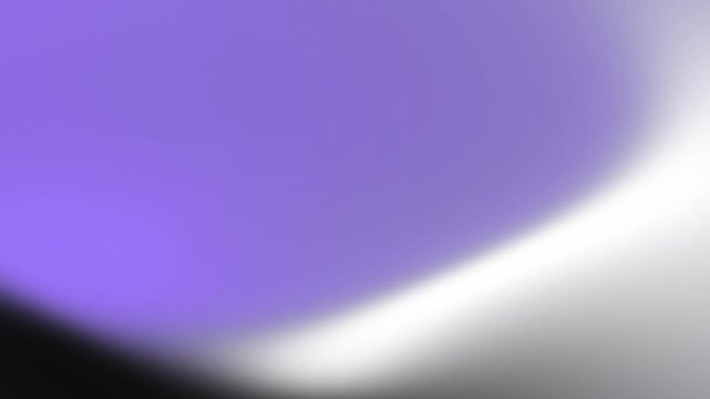 Abstract lavender and white gradient blend with soft bokeh and smooth light creating a serene and ethereal backdrop for design