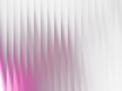 Abstract pink white gradient striped background for modern design, Transparent background
