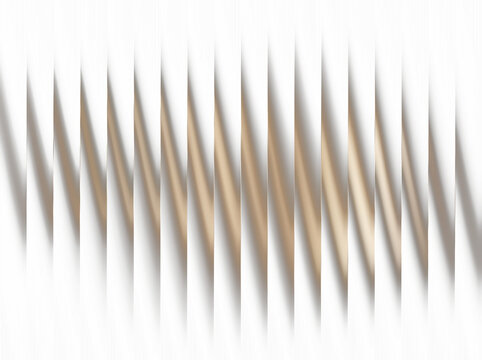 Abstract geometric pattern, subtle shadow effect for modern background design, Transparent background