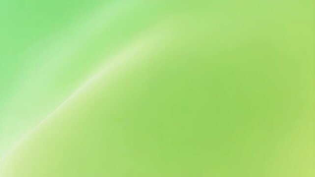 green abstract background