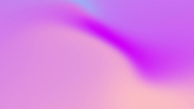 Soft gradient abstract background with blending pastel pink purple and light blue hues creating a dreamy ethereal atmosphere