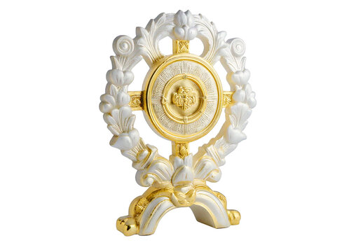 Symbol of good fortune, isolated on transparent or white background