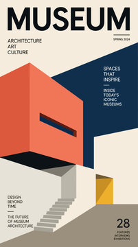 Modern Museum Architecture Design, Art Culture, Spaces That Inspire