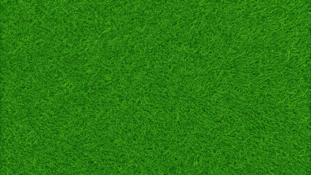 Green grass seamless texture background viewed from above, featuring a natural turf surface ideal for garden lawns, football pitches, sports fields, landscaping and outdoor design