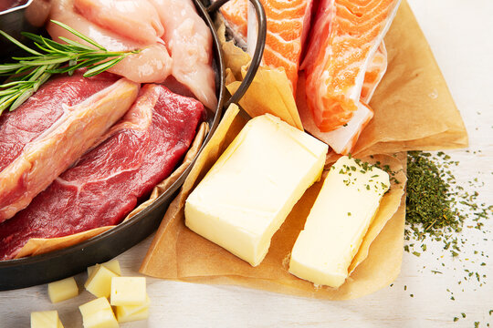 Vitamin B 12 products.