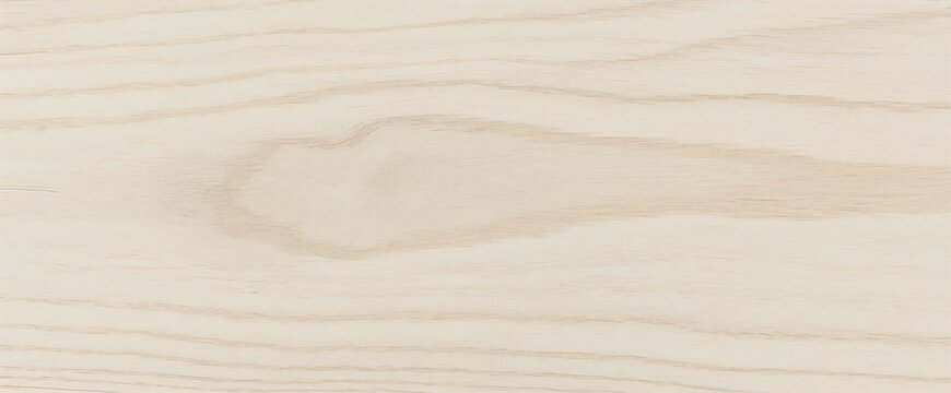 Light beige wooden texture surface showing natural wood grain and knots with background material interior