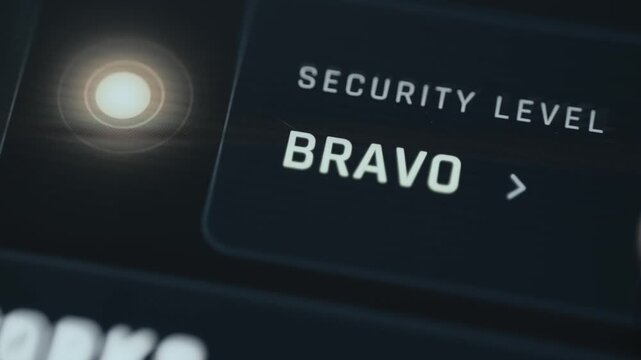 submarine security level remains at bravo
