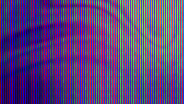 Neon Ultra-advanced Gradient Wallpaper. Futuristic Pink and Purple LCD Display Image.