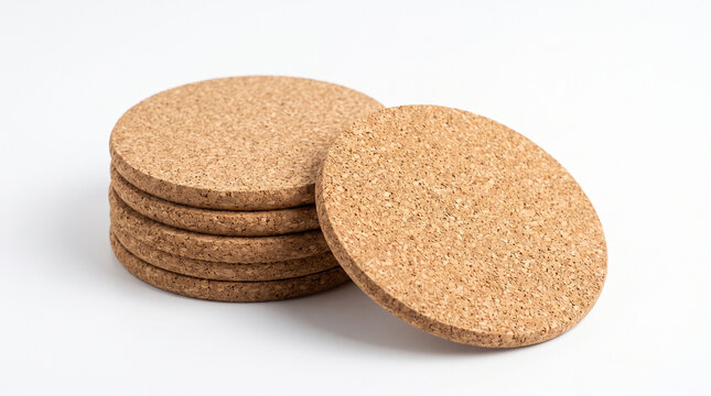 cookies isolated on white background